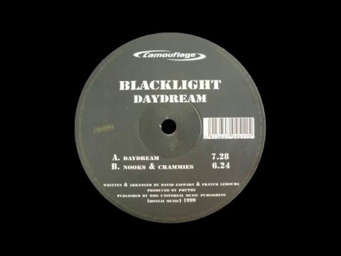 Blacklight - Daydream  |Camouflage| 1999