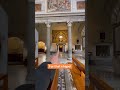 The Most Beautiful Mosaics In Rome The Church Of Santa Prassede Rome Hiddengems Rometours