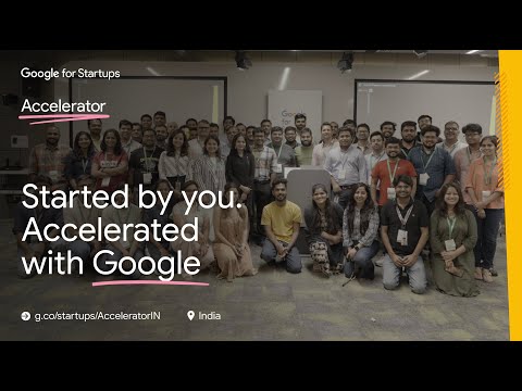 Google for Startups Accelerator: India Class 7 (AI-focused) Bootcamp Highlights