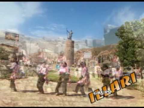 GRUPO ILLARI DEL CUSCO - SOY MAS TRAICIONERO