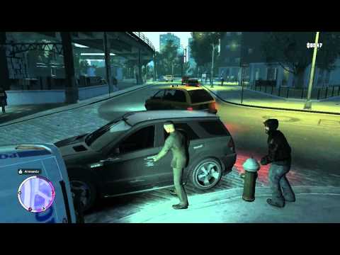 GTA IV: The Ballad of Gay Tony Part 5 (HD)