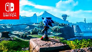Top 11 Best SONIC Games on SWITCH !