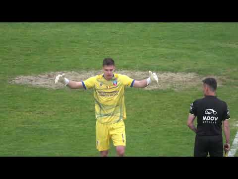 Loteria penalty-urilor la meciul SCM Râmnicu Vâlcea - Unirea Alba Iulia, cu Gherguș în zi de grație