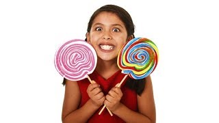 Sugar-rush sau „febra zaharului” la copii – mit sau realitate?