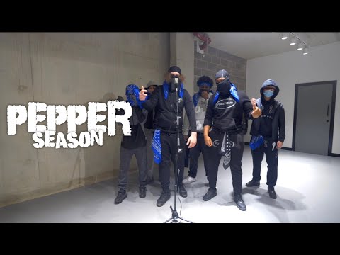 #600 Tizz x Incog - Pepper Season | Outchea TV 