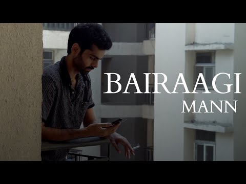 BAIRAAGI MANN COVER SONG || UNKAHI SHORT FILM TEASER TRAILER || KAPIL ELLAWADI