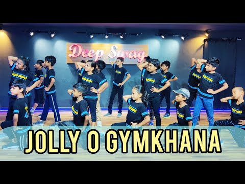 JollyO Gymkhana | Beast | Deep Swag Dance Studio | Kids Dance | Thalapathy Vijay | Anirudh