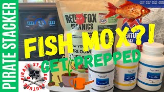 I Used Fish Amoxicillin And Then This Happened… #fish  #amoxycillin  #preparedness  #antibiotics