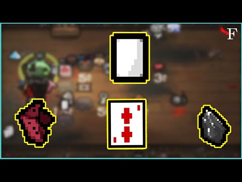 A TRINDADE DO BREAK - THE BINDING OF ISAAC AFTERBIRTH PLUS - #165 PTBR