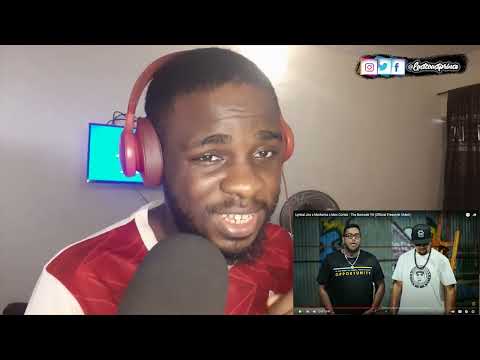 3 kings burnt the place down | Lyrical Joe -  Barcode VII (ECP Reacts) | ft. Murkemz and Mex Cortez.