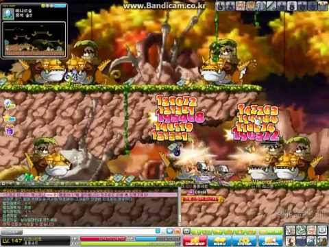 KMS Lv.147 Dark Knight at Leafre