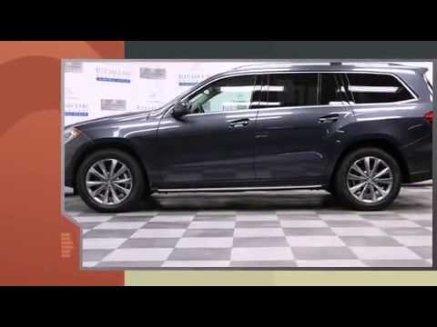 2013 Mercedes-Benz GL-Class GL450