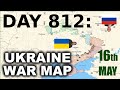 Day 812: Ukraïnian Map