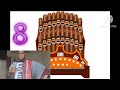 Organ Pipes 1 20 Accordion