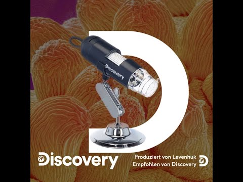 Levenhuk Discovery Artisan 16 Digitalmikroskop Rezension
