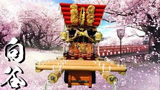 福良向谷 布団だんじり