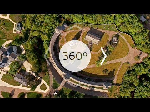 Цитадель Батуринської фортеці. Моя країна 360