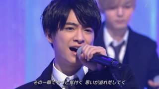 14-12-2016  Hey! Say! JUMP - 「Give Me Love」