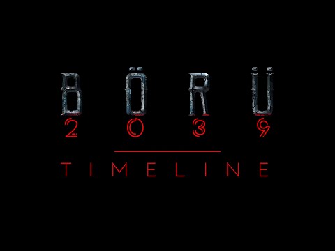 Thumbnail of the video: WOLF 2039 | TIMELINE