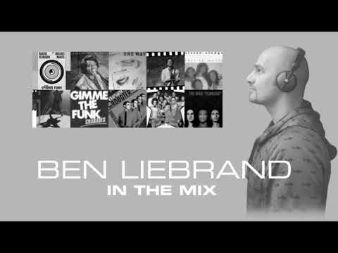 Ben Liebrand Minimix 17-07-2020 - Uptown Flawless