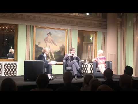 JosefStadtgespräch mit Sona MacDonald und David Schalko - Theater in der Josefstadt