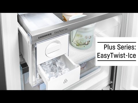 Šaldiklis Liebherr CNsfd 5704 Pure NoFrost video