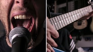 Smooth Criminal (metal cover by Leo Moracchioli)