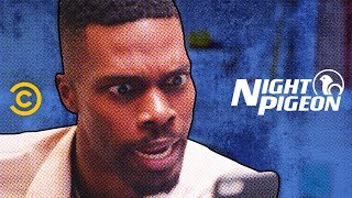 Corporate Woes and Foes - Night Pigeon (feat. Roy Wood Jr.)
