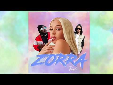 Zorra Remix - Bad Gyal, Arcangel & Sech
