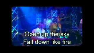 Open Up The Sky - Deluge (Lyrics) Best True Spirit Worship Song