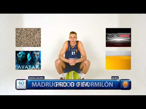 24 preguntas de Autocid Ford Burgos - Mareks Mejeris #21