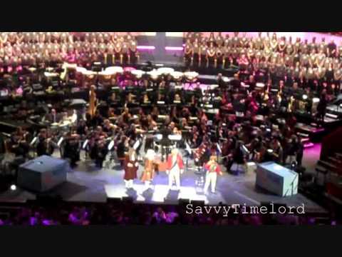 Horrible Histories Prom- 4 George's Born 2 Rule/George II Sketch