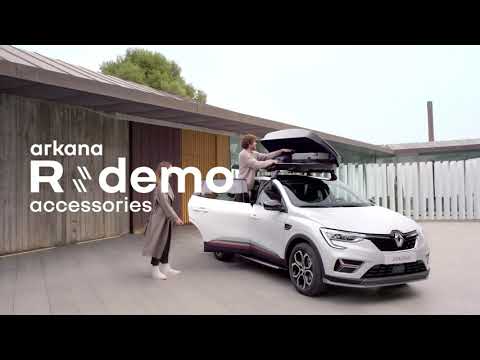 R Demo: All-New Arkana Accessories