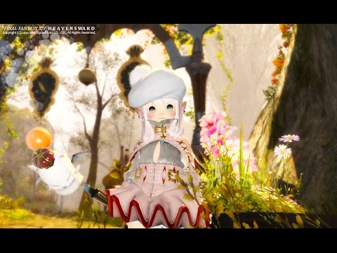 [LIVE ARCHIVE] 10.09.2016 Soric Reisa FFXIV Hang Out