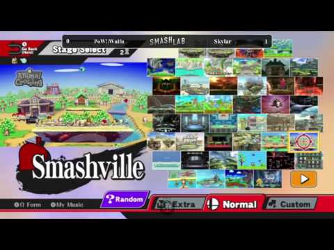 SL39 WR3 - PoW!|Wulfn (Fox) vs PoW!|Skylar (Mr. Game & Watch)