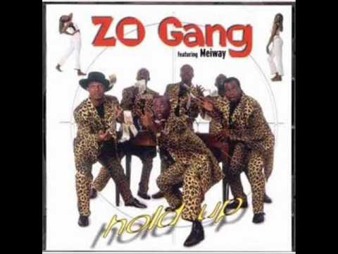 Zo Gang Feat Meiway -  Cellulaire