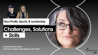 Non-Profits, Sports, and Leadership