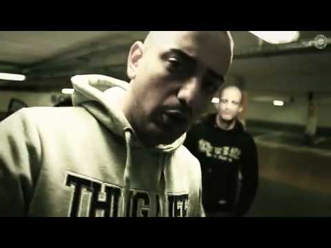 Haftbefehl feat Rim K - Thug Life - Von frankfurt bis nach Paris [Exclusive TL Video]