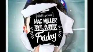 Mac Miller 2011- Girls In The Palm Of My Hand (Prod By Johnny Juliano) - Black Friday Mixtape 05