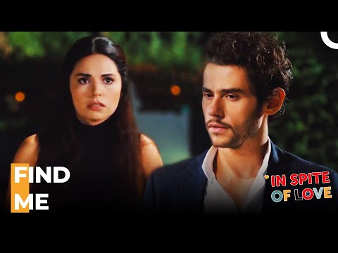 If You'll Take A Step, I'll Come Running - In Spite Of Love Episode 38