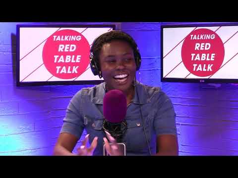 "Healing the Emotional Scars" Discussion | Talking Red Table Talk Episode 2