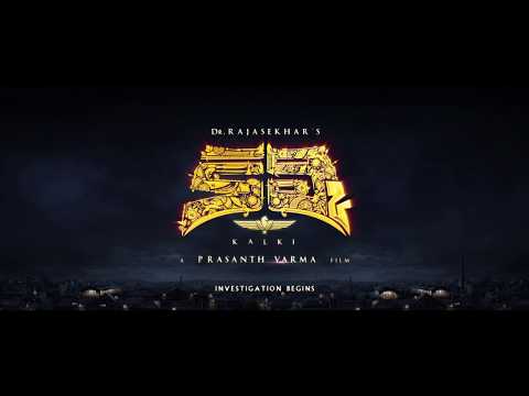 Dr.Rajasekhar's Movie Kalki Motion Poster