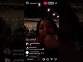 India Goes Live With Lil Durk On His Birthday