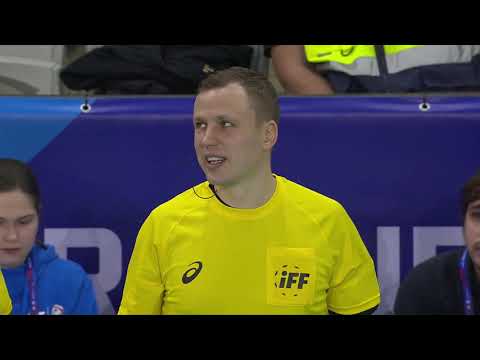 Men's WFC 2018 - EST v POL