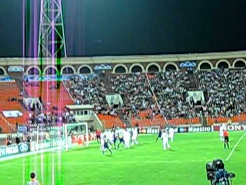 Гол ФК БАТЭ (Борисов) в ворота ФК Штурм (Грац, Австрия)