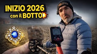 Prima Uscita 2026 🔥 | Dal FANGO Spunta Qualcosa di INCREDIBILE