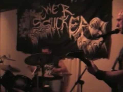 World Explodes + Mothership - Sewer Suckers
