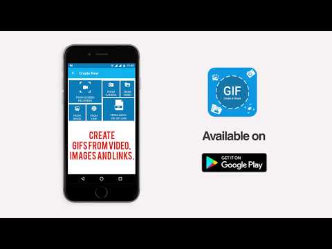 GIF Maker & Share for Whatsapp Video