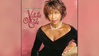 Natalie Cole Jingle Bells Visualize