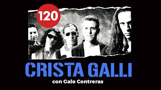 CRISTA GALLI con GALO CONTRERAS - BUSCANDO EL ROCK MEXICANO